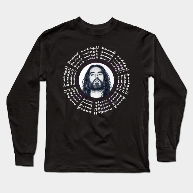 Russell brand t shirt hotsell